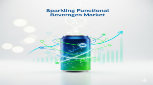 Sparkling Functional Beverages Market