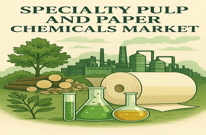 Specialty Pulp And Paper Chemicals Market to Accelerate Growth with ...