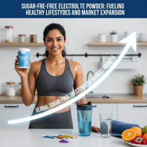 Sugar Free Electrolyte Powder Market