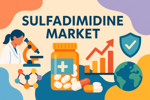 Sulfadimidine Market