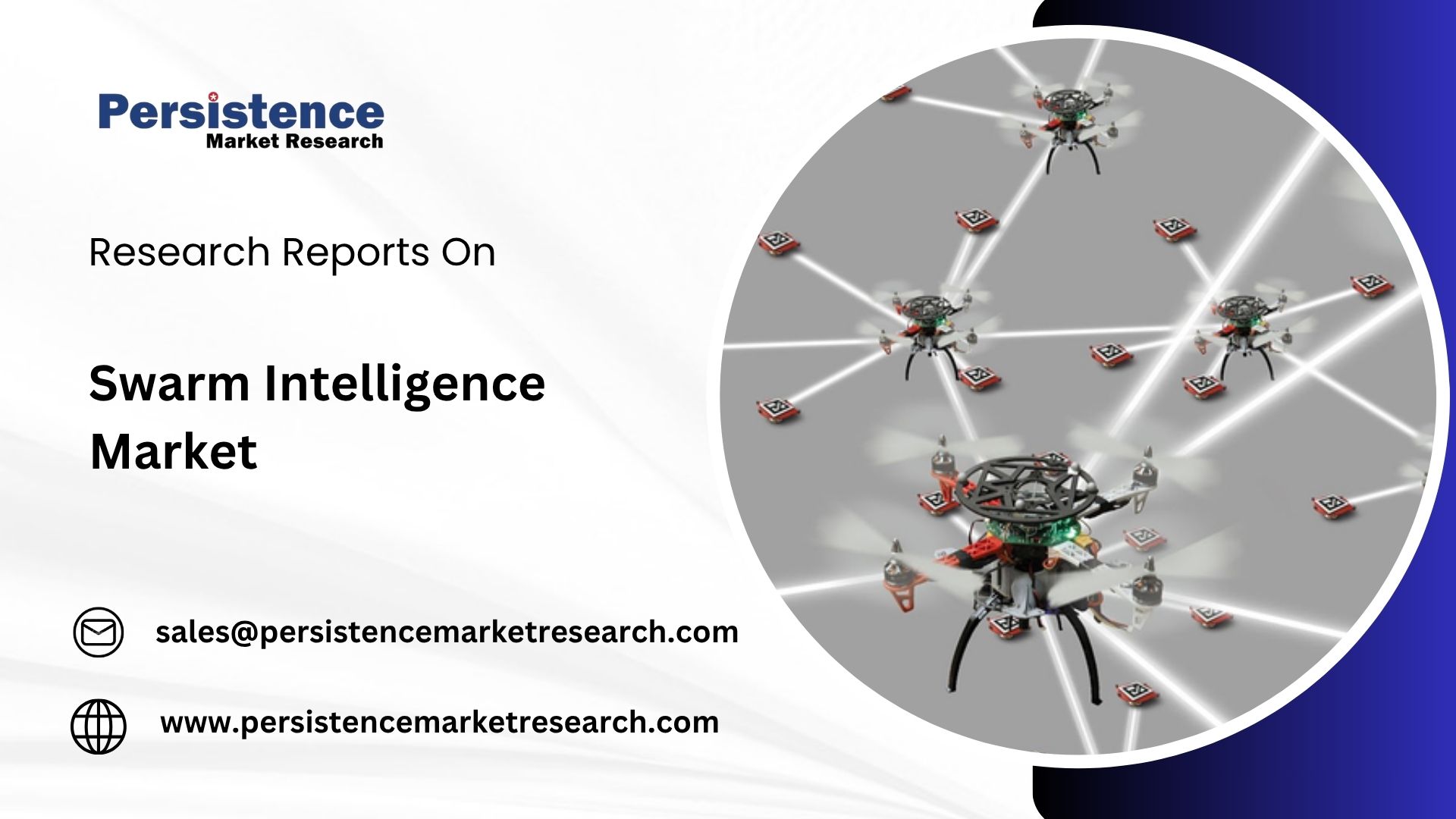 Swarm Intelligence Market Poised for 34% CAGR Growth - Newstrail