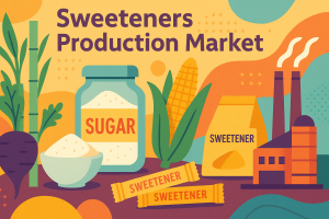 Sweeteners Production Market