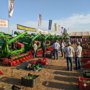 Tobacco Harvester Sales Market
