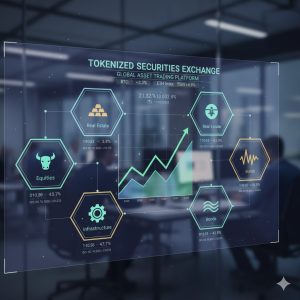 Tokenized Securities Market