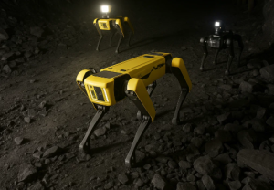 Underground Mining Robotics Market