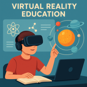 Virtual Reality Education Market