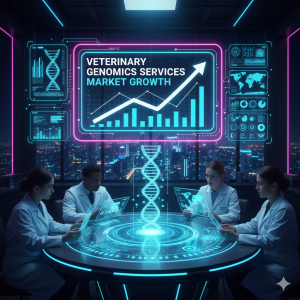 Veterinary Genomics Services Market