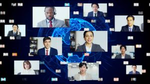 Virtual Meeting Infrastructure