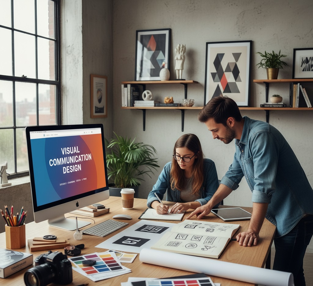 Visual Communication Design Services Market Hits New High | Adobe ...