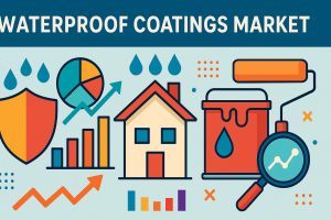 Waterproof Coatings Market