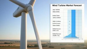 Wind Turbine Pitch and Yaw Drive Market