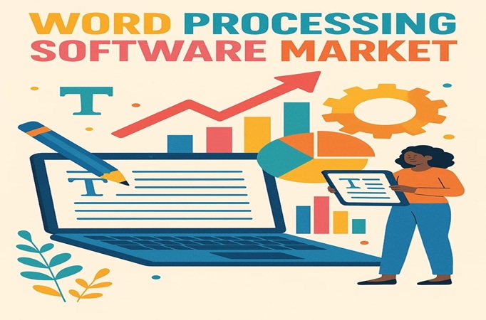 Word Processing Software Market: Regaining Its Glory | Google, Apple ...