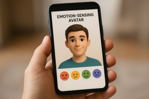 Emotion-Sensing Avatar Market
