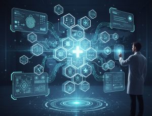 Blockchain-Based Healthcare Record Market