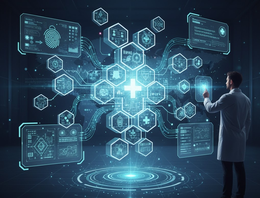 Blockchain-Based Healthcare Record Market