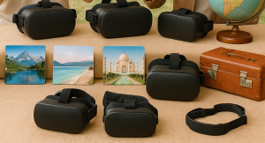 Immersive VR Travel Market