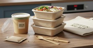 Eco-Friendly Food Delivery Packaging Market