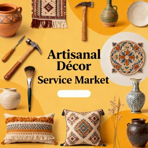 Artisanal Décor Service Market