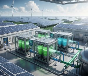 Green Hydrogen Production Technology Market