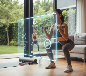 Home Fitness App Market