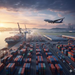 Import-Export Market