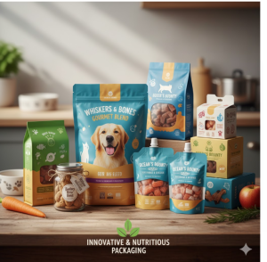 Pet Food Packaging