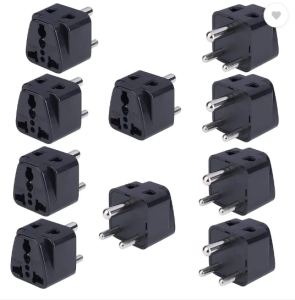 External Plug-In Adapters Market