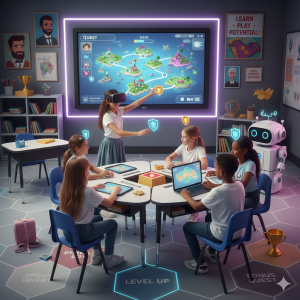 Gamification in Education Market