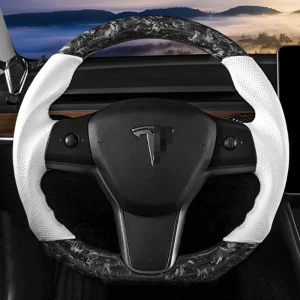 Tesla Model 3 / Y Custom Steering Wheels