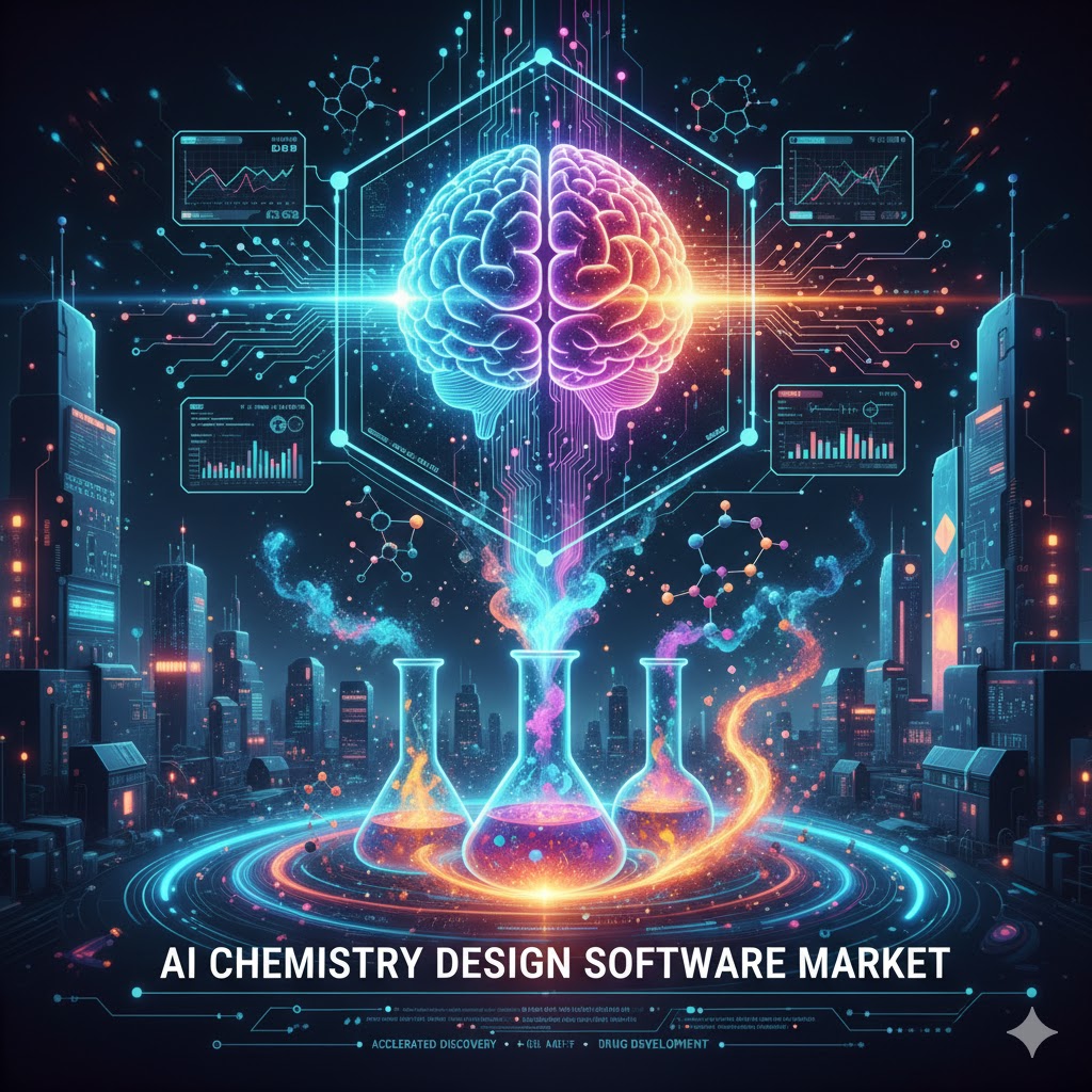 AI Chemistry Design Software Market May See a Big Move | Major Giants ...