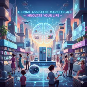 AI-Powered Home Assistant Market