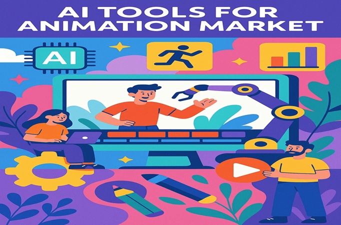 AI Tools for Animation Market Looks Ready For Takeoff | Autodesk, Epic ...