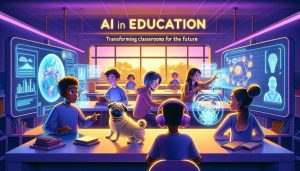 AI-driven student guidance Market