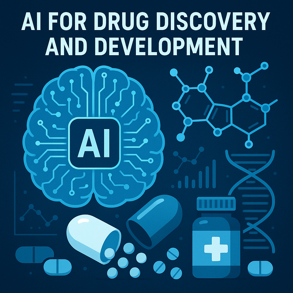 AI for Drug Discovery and Development Market is Dazzling Worldwide ...
