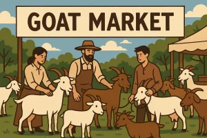 Adult Goat Milk Market