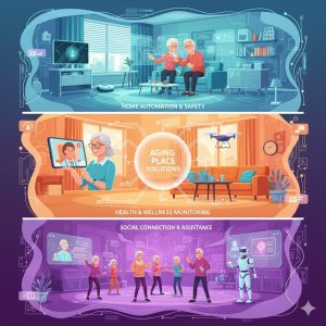 Aging in Place Technology Market