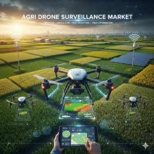 Agri Drone Surveillance Market