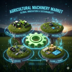 Agricultural Machinery Market
