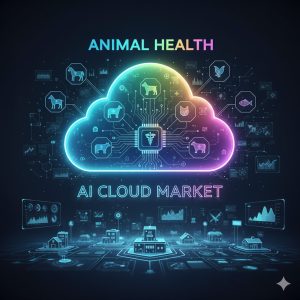 Animal Health AI Cloud Market