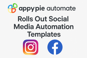 Appy pie automate social media automation