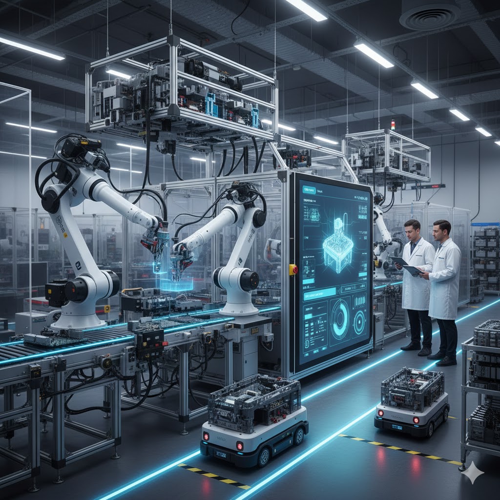 Automation System Assembly Simulation Assembly Automation System Market to Develop New Growth Story| Siemens ...