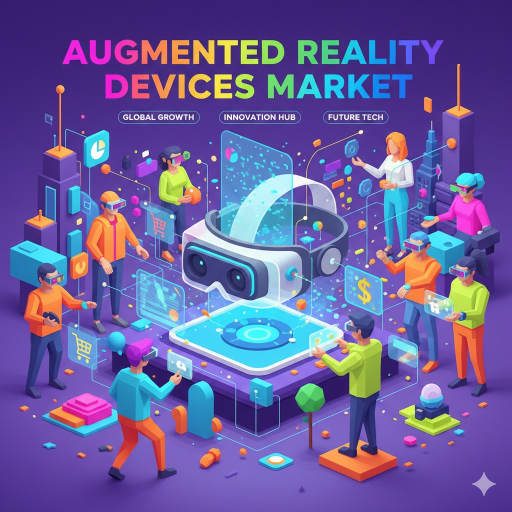 Augmented Reality Devices Market Innovations Transforming the Industry ...