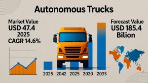 Autonomous Trucks Market