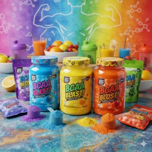 BCAA Powder Market