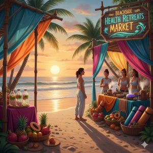 Beachside Health Retreats Market