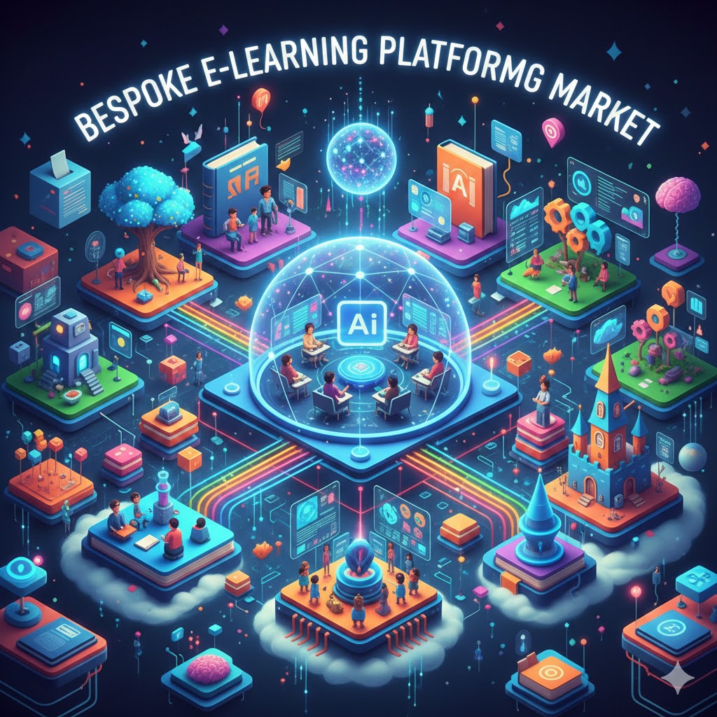 Bespoke Learning Path Bespoke E-Learning Platforms Market Hits New High | Major Giants ...