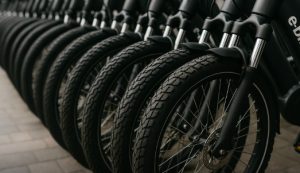 Bicycle Tire Market