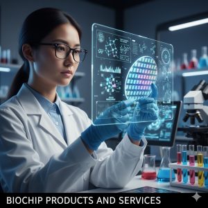 Biochip Products and Services Market