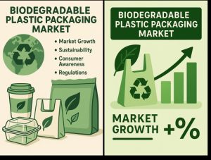 Biodegradable Plastic Packaging Market
