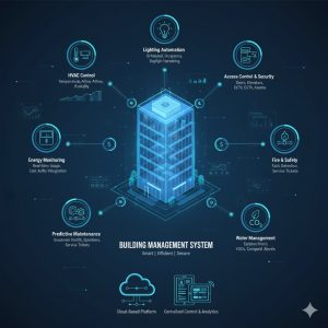 Building Management System Market